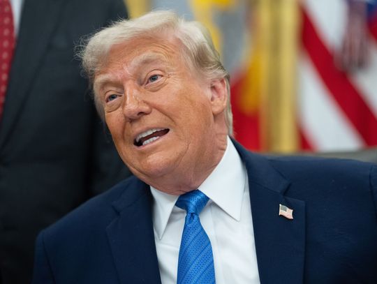 Trump odmówił wycofania nominacji Williama Pulte na p.o. szefa wywiadu