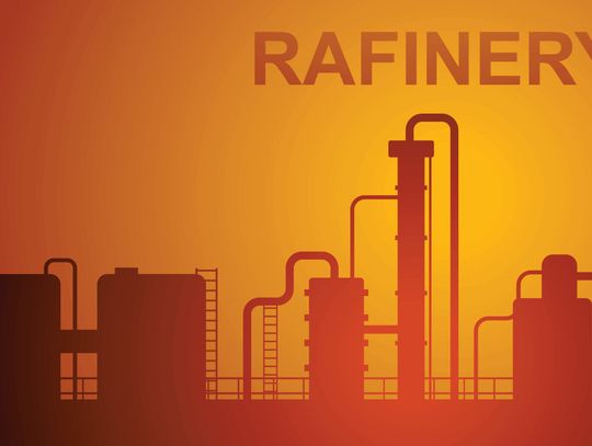 Trump ogłosił otwarcie nowej rafinerii w Teksasie