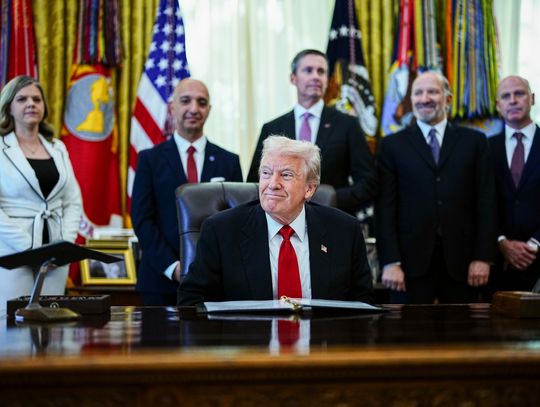 Trump ogłosił porozumienie ws. obniżenia cen leków na otyłość