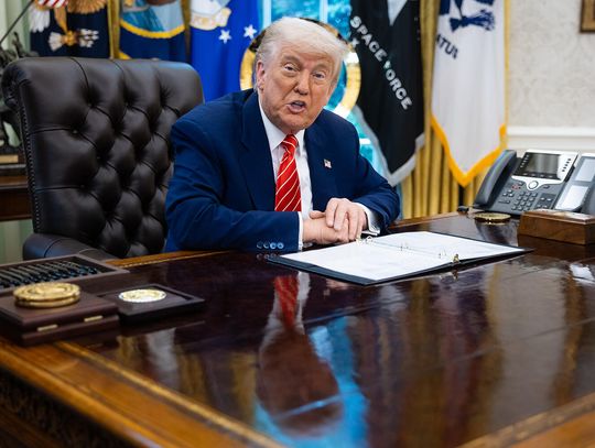 Trump ogłosił śledztwo w sprawie "spisku" dotyczącego ukrywania kondycji Bidena