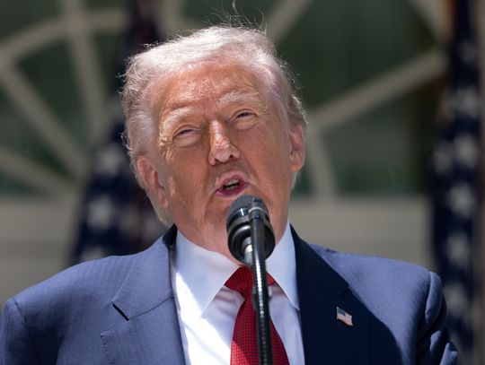 Trump ogłosił trzydniowy rozejm między Rosją i Ukrainą w dniach 9-11 maja