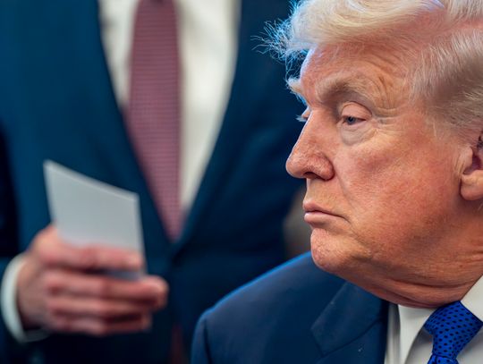 Trump ogłosił ustanowienie federalnej rezerwy minerałów krytycznych Trump ogłosił ustanowienie federalnej rezerwy minerałów krytycznych