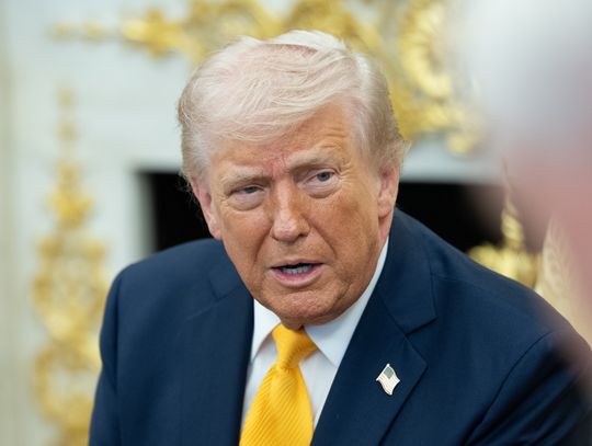 Trump: państwa NATO to tchórze, operacja w Ormuzie byłaby bardzo prosta