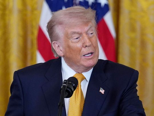 Trump podpisał narodową strategię antyterrorystyczną, która skupia się na walce z kartelami narkotykowymi