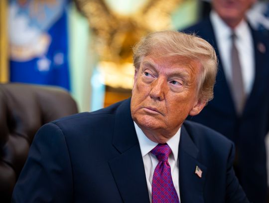 Trump podpisał rozporządzenie o utworzeniu Akademii Kosmicznej