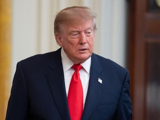 Trump podziękował Putinowi i zbył krytykę Zełenskiego na temat umowy o oleju napędowym