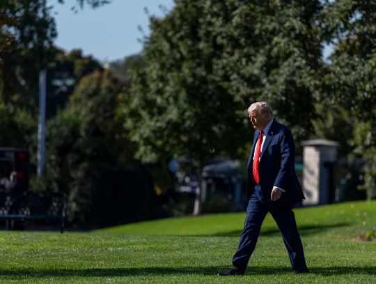 Trump podziękował Putinowi za krytykę Pokojowej Nagrody Nobla