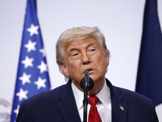 Trump podziękował Xi i Putinowi za „neutralność” w konflikcie z Iranem