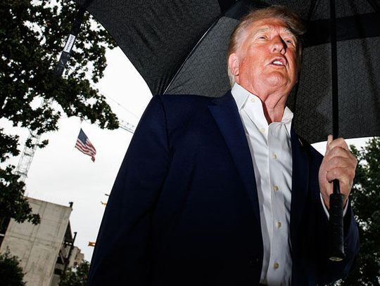 Trump: poprosiłem Zełenskiego, by ograniczył ataki na rosyjskie rafinerie