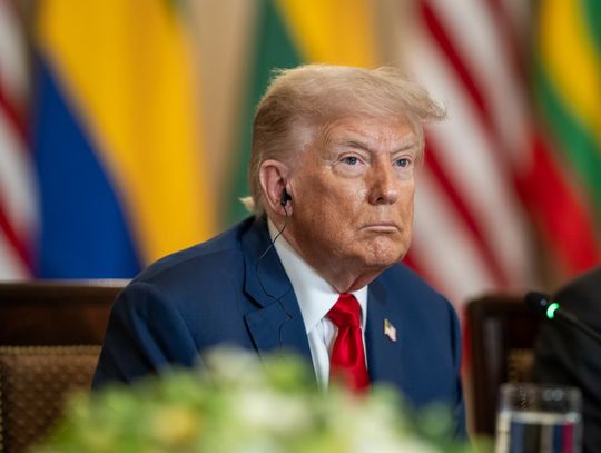 Trump powiadomił Brazylię o objęciu jej cłem w wysokości 50 proc.