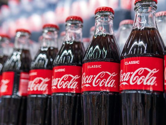 Trump powiadomił, że coca-cola będzie słodzona cukrem trzcinowym
