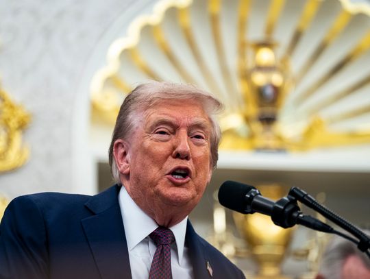 Trump pozdrowił Xi, Putina i Kima „spiskujących przeciwko USA”