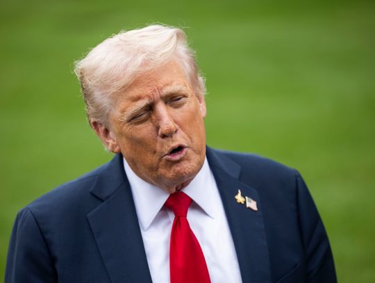 Trump: priorytetem armii jest obrona ojczyzny, a nie pilnowanie Kenii czy Somalii