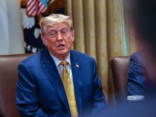 Trump: Putin opowiada nam bzdury, nie jestem z niego zadowolony
