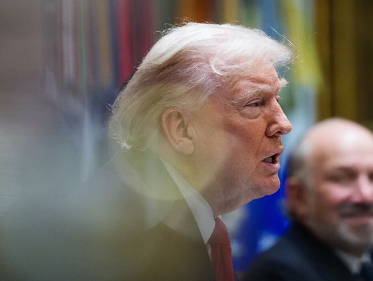 Trump: Putin zgodził się wstrzymać bombardowanie Ukrainy na tydzień