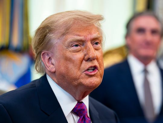 Trump: Rosja nie zaatakuje NATO