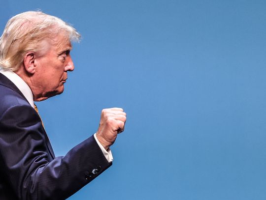 Trump rozmawiał z Netanjahu m.in. o Iranie