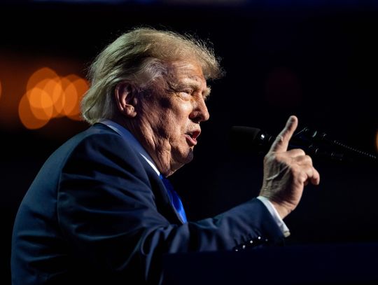 Trump: Rozmowa z Putinem świetna, chce zawrzeć układ