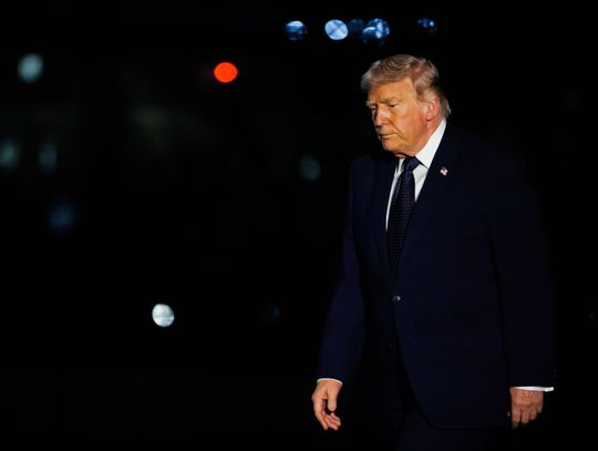 Trump: rozmowy z Iranem są możliwe, ale zależy to od warunków