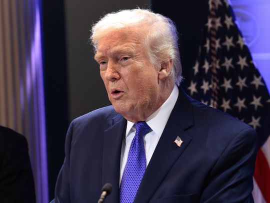 Trump: sędziowie Sądu Najwyższego mnie zawiedli, są hańbą dla narodu