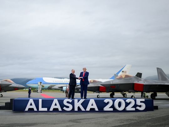 Trump: skończyła się cierpliwość do Putina