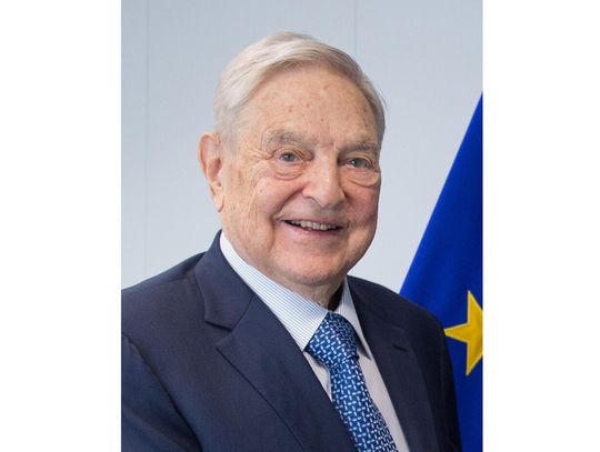 Trump: Soros i jego syn powinni być oskarżeni o wspieranie brutalnych protestów