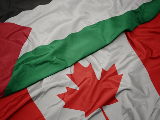 Trump: stanowisko Kanady w sprawie Palestyny może zaszkodzić umowie handlowej