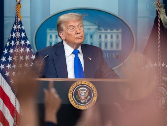 Trump sugeruje, że DOGE powinno przeanalizować subsydia dla Muska