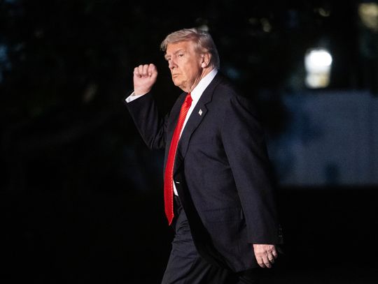 Trump: świadczenia żywnościowe dla najuboższych nie zostaną wypłacone, dopóki trwa shutdown