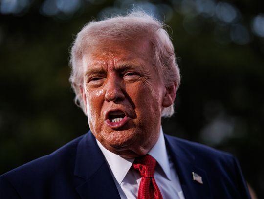 Trump: To dobrze, że Xi i Putin się spotykają, dogaduję się z obydwoma