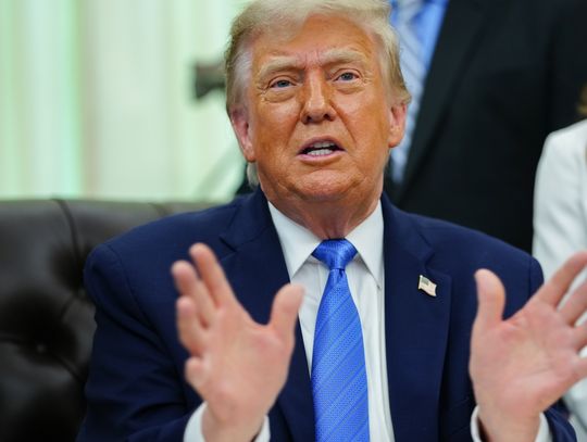 Trump w Fox News: jestem bliski wydania rozkazu nowych uderzeń na cele w Iranie