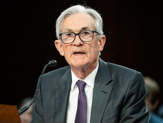 Trump w liście do Powella: "Kosztujesz nas fortunę"