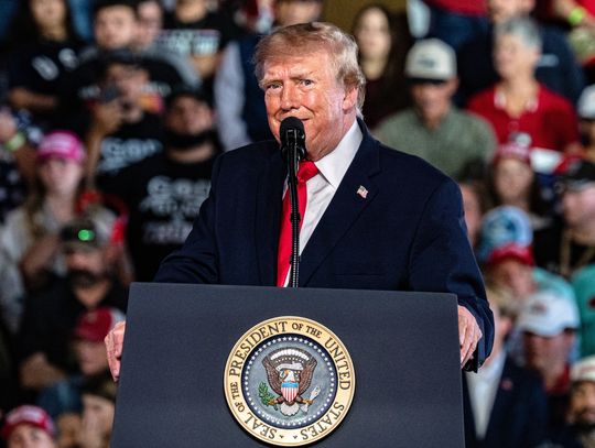 Trump: Wenezuela może zostać naszym 51. stanem