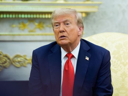 Trump wyda kolację dla szefów firm technologicznych; Musk nie został zaproszony