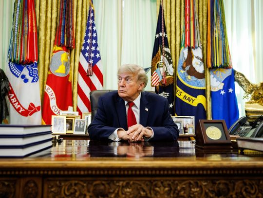 Trump: wydajemy na NATO więcej niż inni i nie mamy z tego korzyści