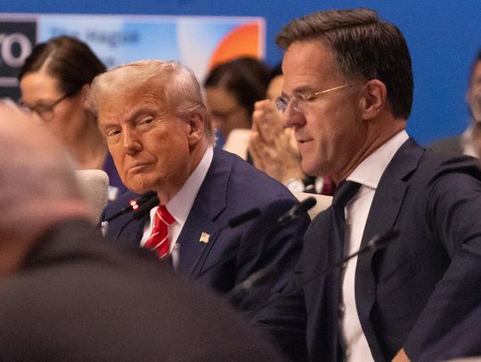 Trump wyraził poparcie dla art. 5 Traktatu Północnoatlantyckiego