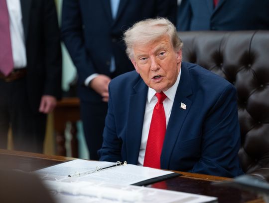 Trump: zaatakujemy bardzo mocno Iran