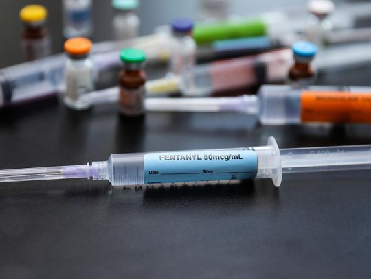 Trump zaostrza kary za przestępstwa związane z fentanylem