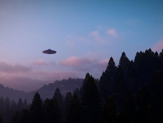 Trump zapowiedział publikację dokumentów na temat UFO