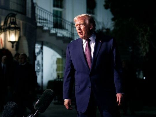 Trump: zaprosimy na szczyt G20 prezydentów Kazachstanu i Uzbekistanu