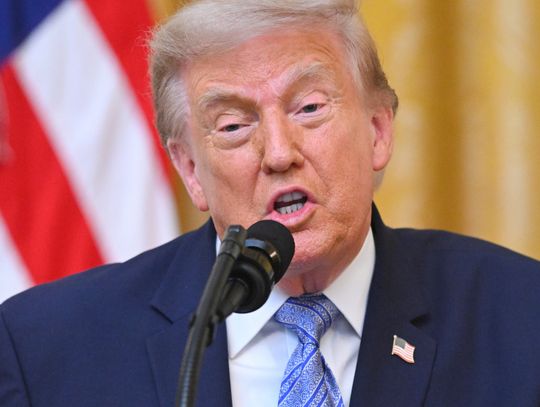 Trump zarzucił Chinom ingerowanie w wybory w 2020 r.