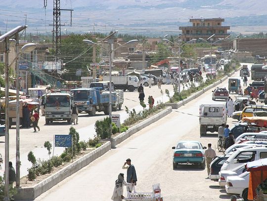 Trump zasugerował powrót Stanów Zjednoczonych do bazy Bagram w Afganistanie
