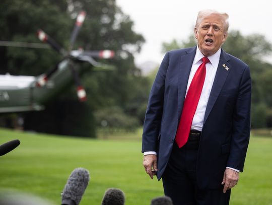 Trump zasugerował, że wykorzysta shutdown do likwidacji niektórych agencji