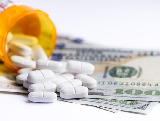 Trump zażądał of firm farmaceutycznych obniżenia cen leków dla Amerykanów