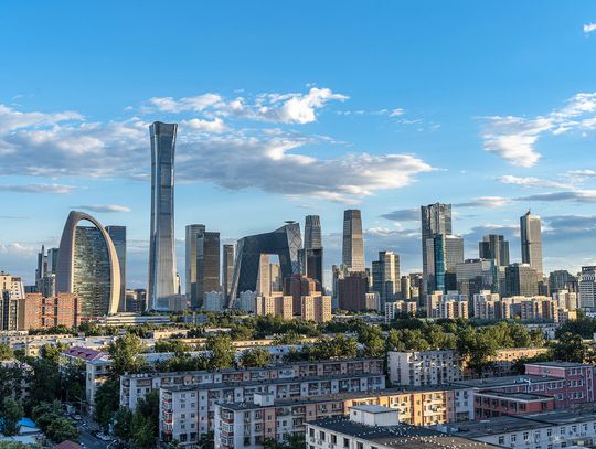 Trump złoży wizytę w Chinach 31 marca