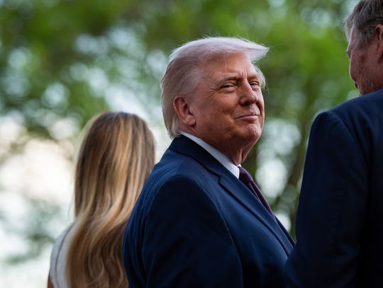 Trump: zrobiłem więcej dla Kościoła katolickiego niż jakikolwiek inny prezydent