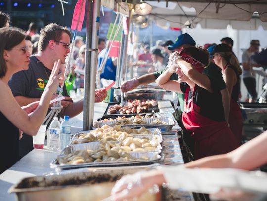 Trwa Taste of Polonia. Nasza fotograficzna relacja