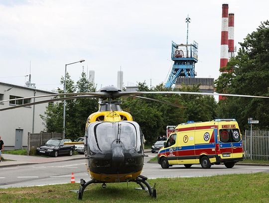 Trwają poszukiwania dwóch górników zaginionych po wstrząsie w kopalni Rydułtowy, 17 trafiło do szpitali