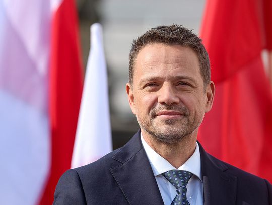 Trzaskowski do wyborców w Kaliszu: wybierzcie mądrze, reklamacji nie będzie