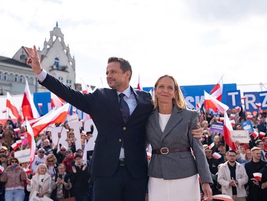 Trzaskowski: jako prezydent wyciągnę rękę do opozycji